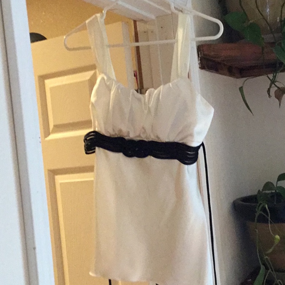Dress top sz medium